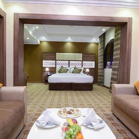 Hotel Golden Tulip Al-Zahabi à Médine Extérieur photo