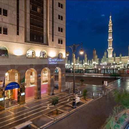 Hotel Golden Tulip Al-Zahabi à Médine Extérieur photo