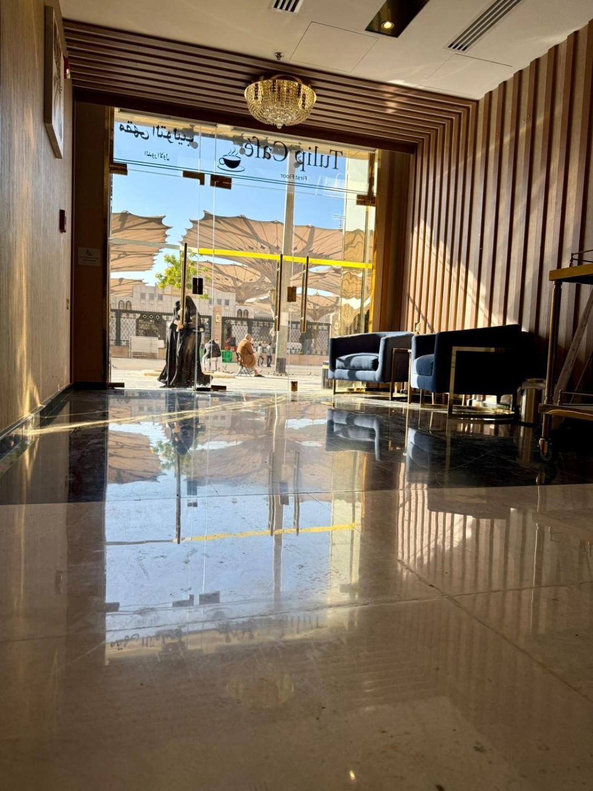 Hotel Golden Tulip Al-Zahabi à Médine Extérieur photo