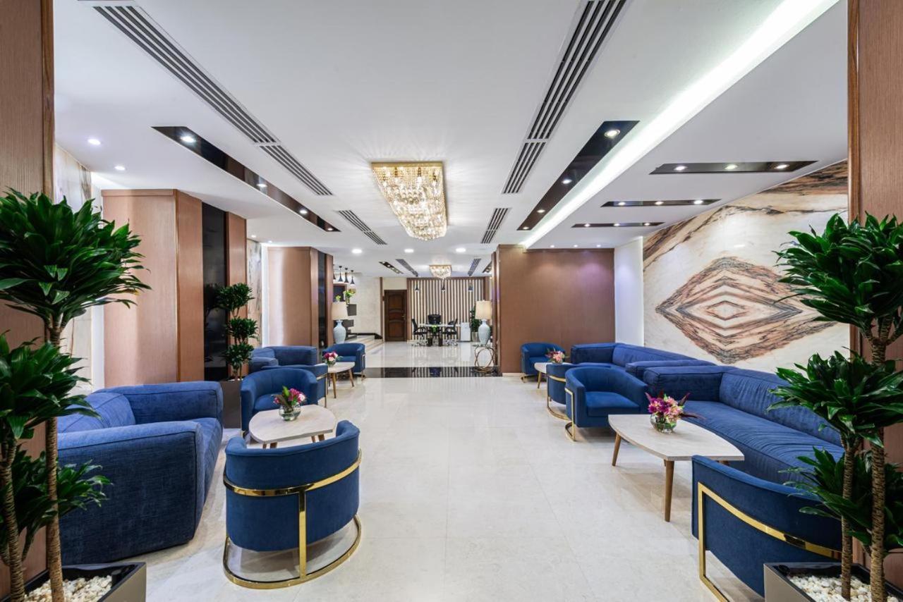 Hotel Golden Tulip Al-Zahabi à Médine Extérieur photo