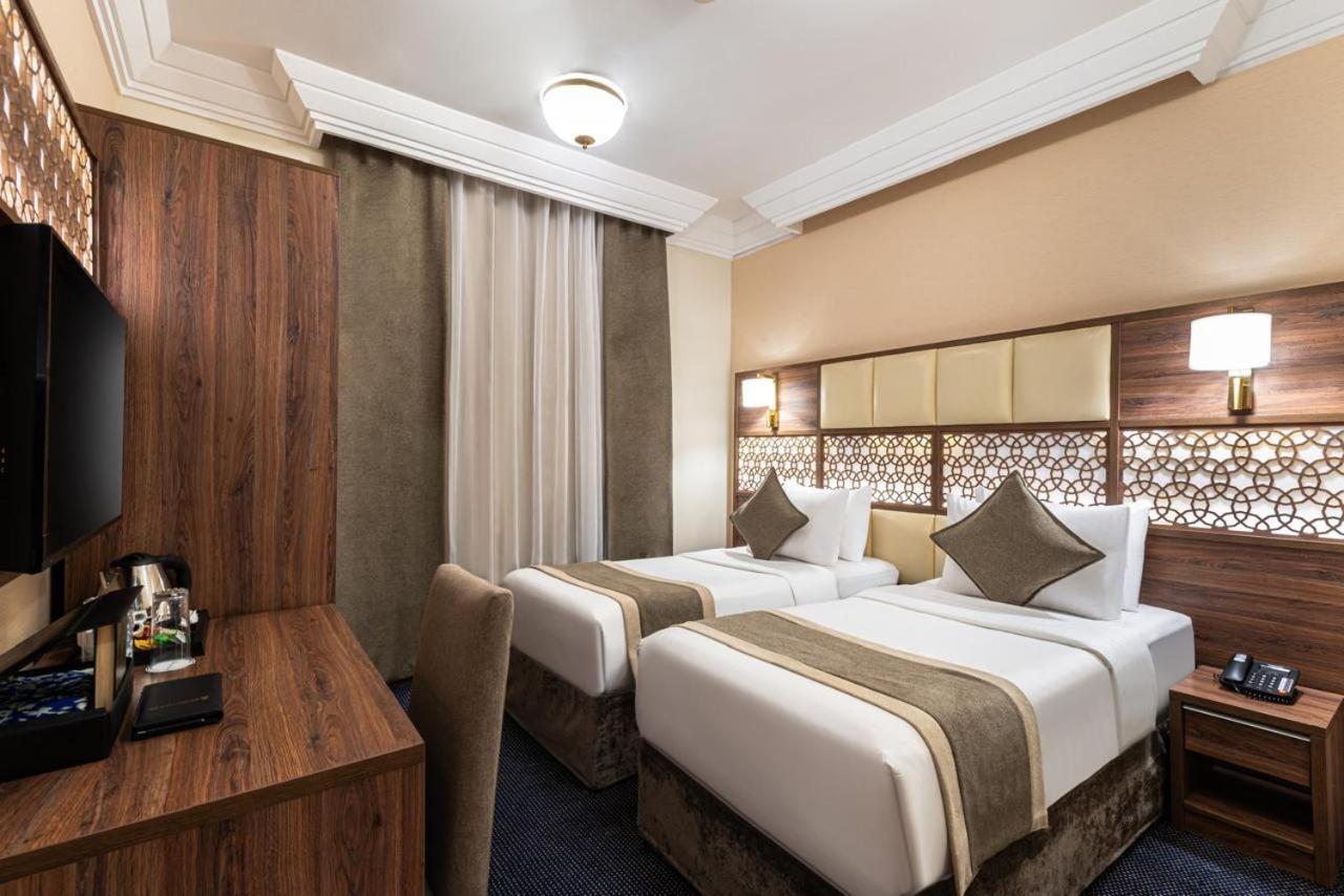 Hotel Golden Tulip Al-Zahabi à Médine Chambre photo