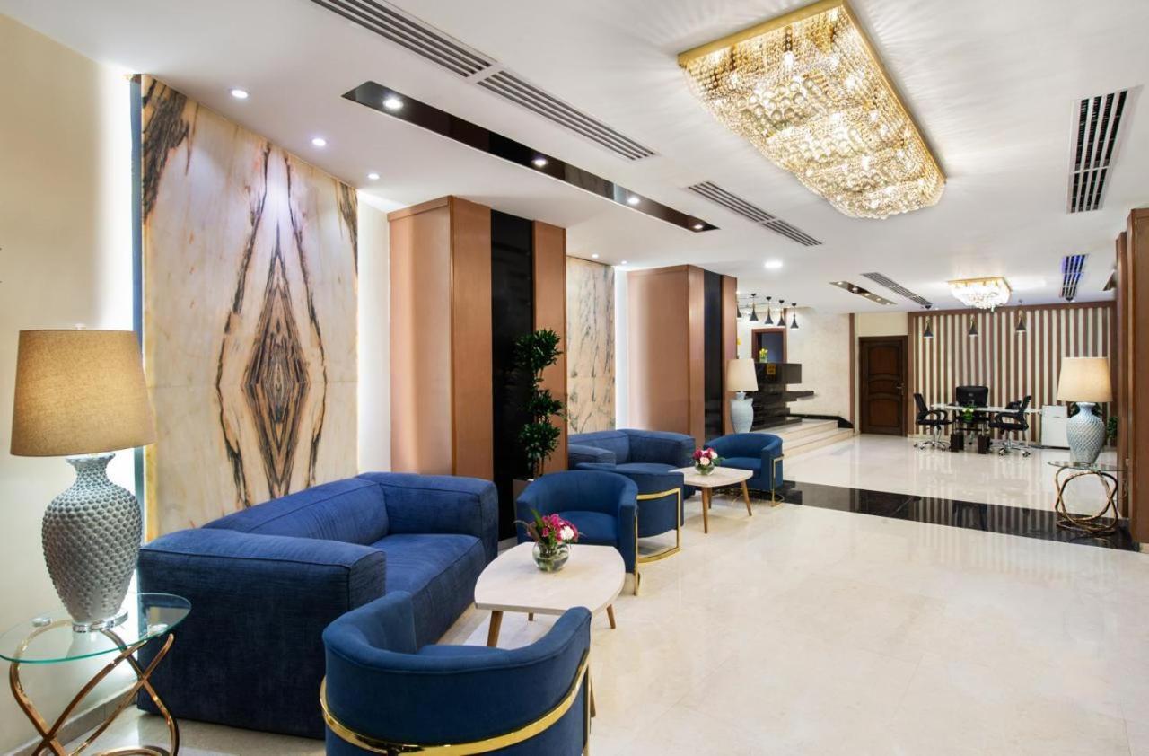 Hotel Golden Tulip Al-Zahabi à Médine Extérieur photo