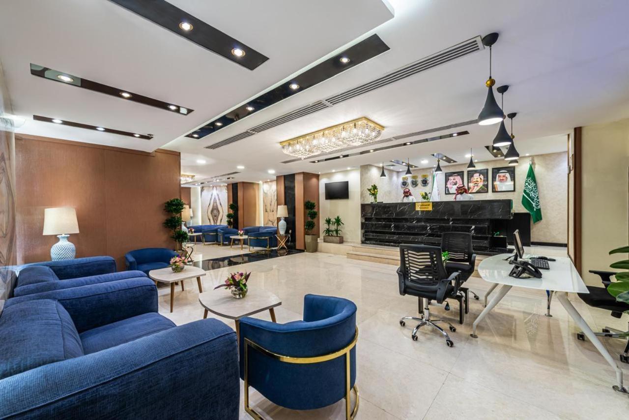 Hotel Golden Tulip Al-Zahabi à Médine Extérieur photo