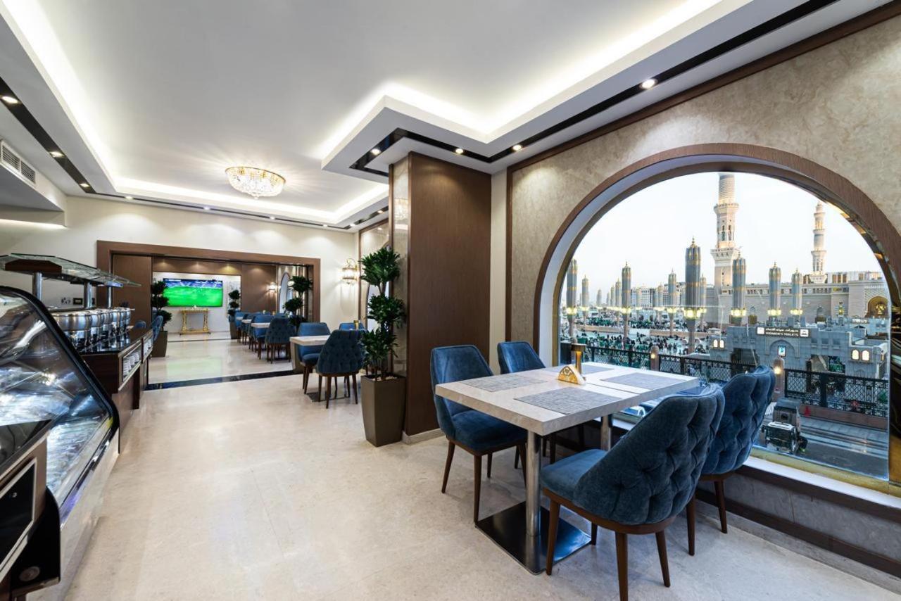 Hotel Golden Tulip Al-Zahabi à Médine Extérieur photo