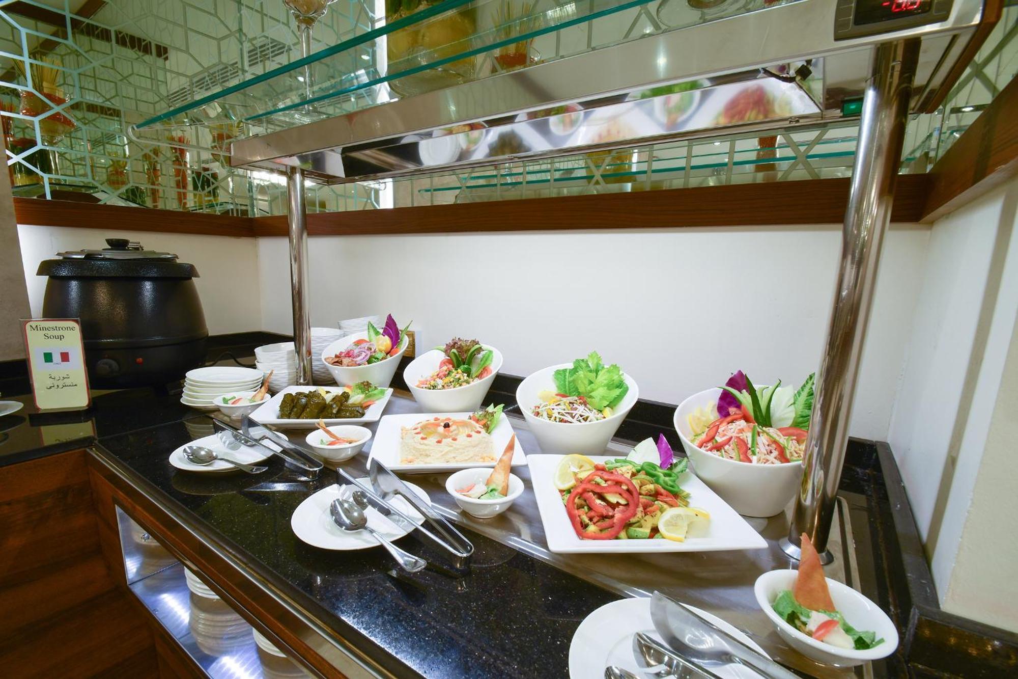 Hotel Golden Tulip Al-Zahabi à Médine Extérieur photo